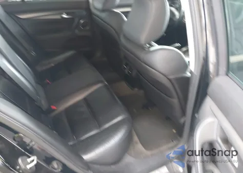 2012 Acura Tl 3.5 from USA, damaged, VIN 19UUA8F78CA007408